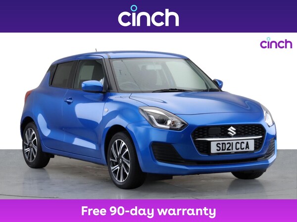 Used Suzuki Swift 2021 for sale - 76271780: Photo 1
