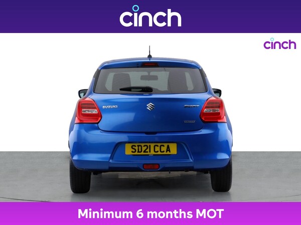 Used Suzuki Swift 2021 for sale - 76271780: Photo 5