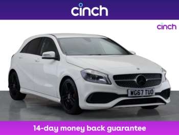 2018 - A160 AMG Line 5dr