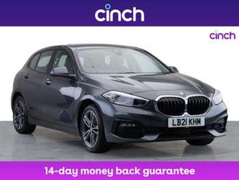 2021 - 116d Sport 5dr