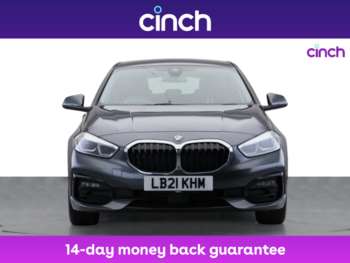Used BMW 1 Series 2021 for sale - 75010855: Photo