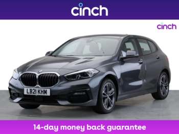Used BMW 1 Series 2021 for sale - 75010855: Photo