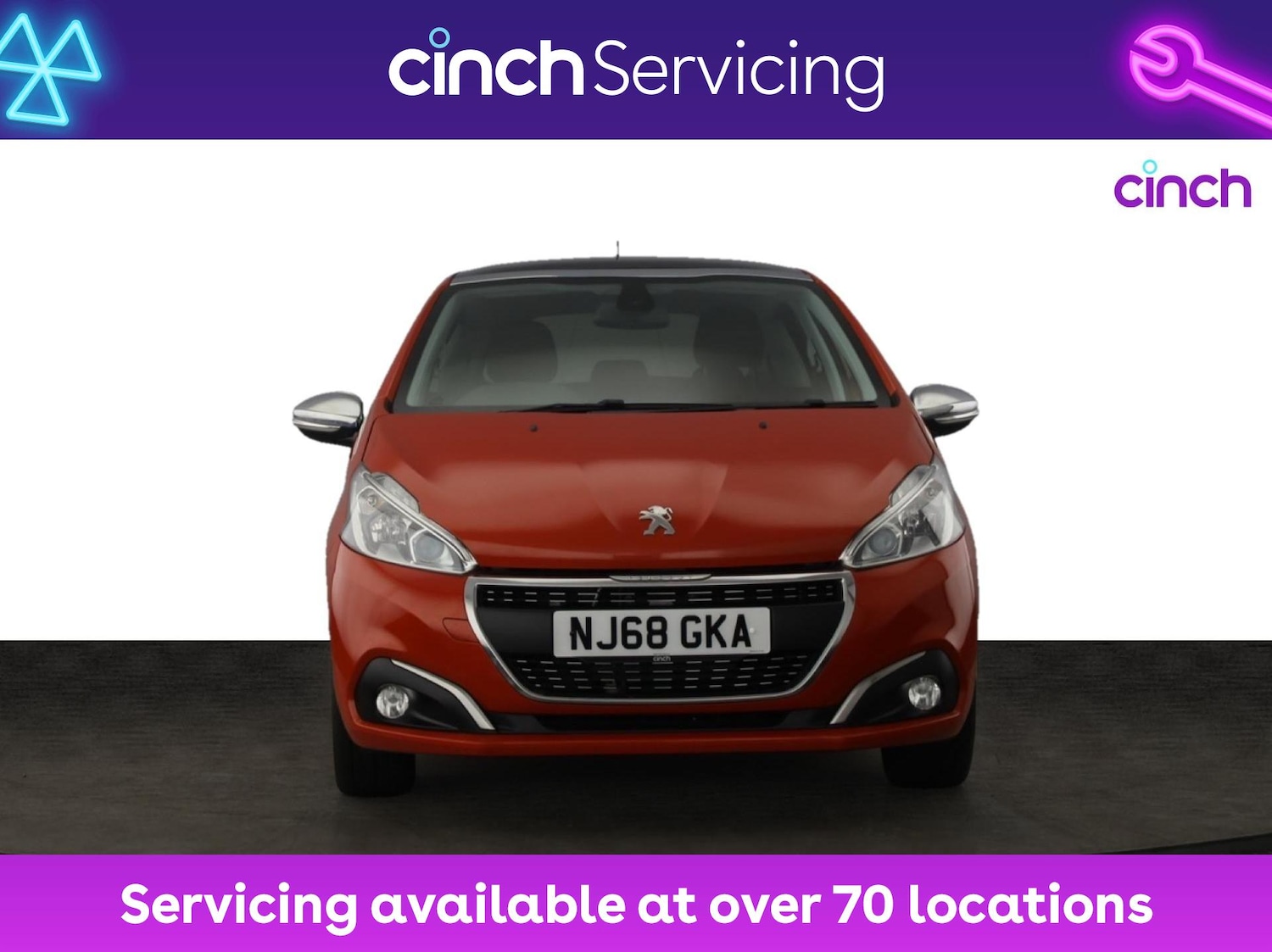 Used Peugeot 208 2018 for sale - 76318463: Photo 11