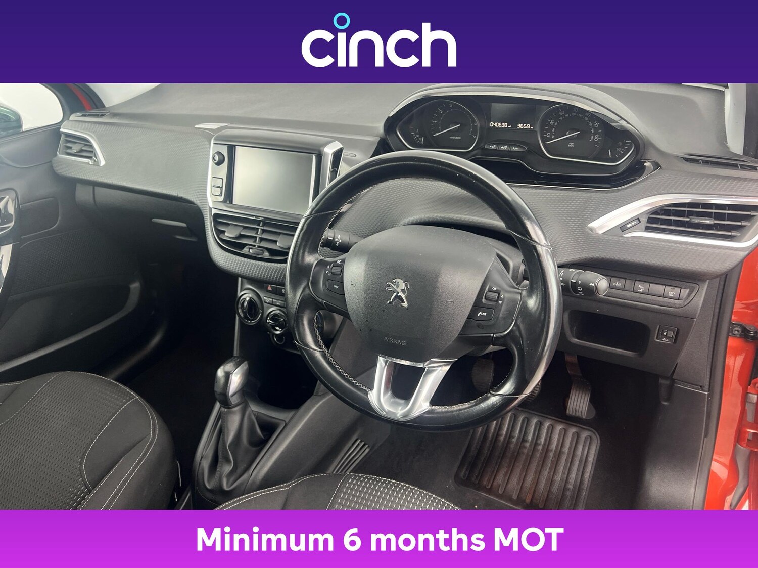 Used Peugeot 208 2018 for sale - 76318463: Photo 12