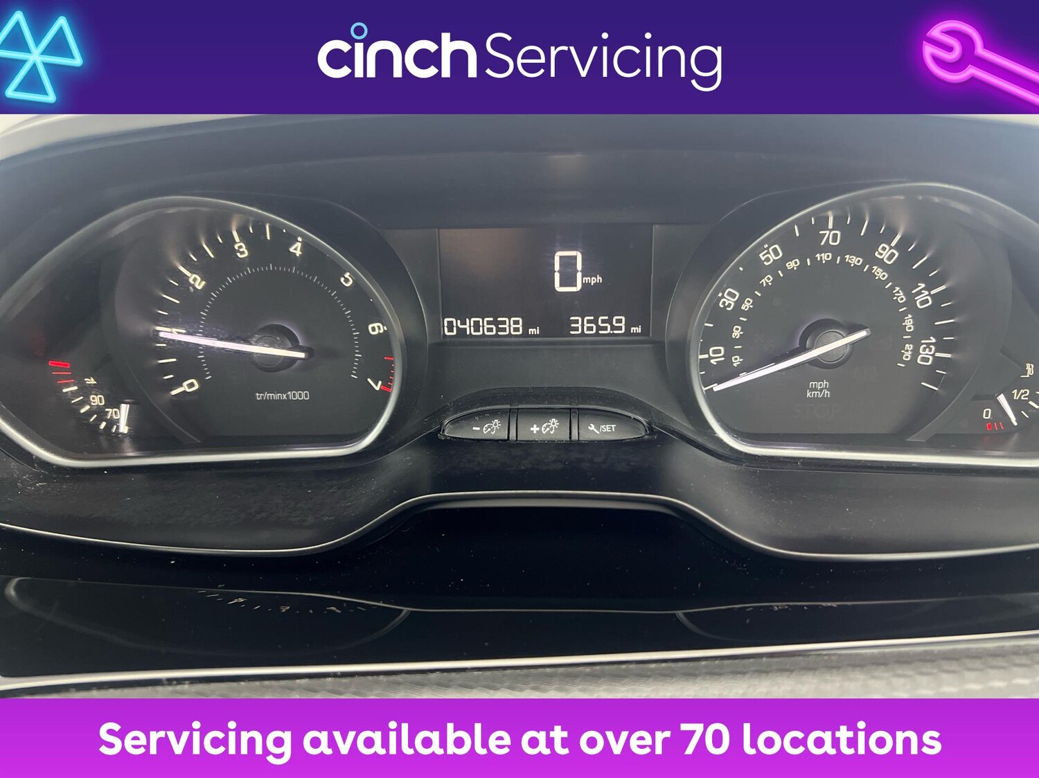 Used Peugeot 208 2018 for sale - 76318463: Photo 18