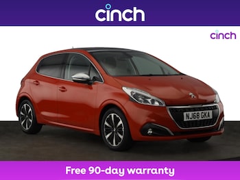 Peugeot - 208