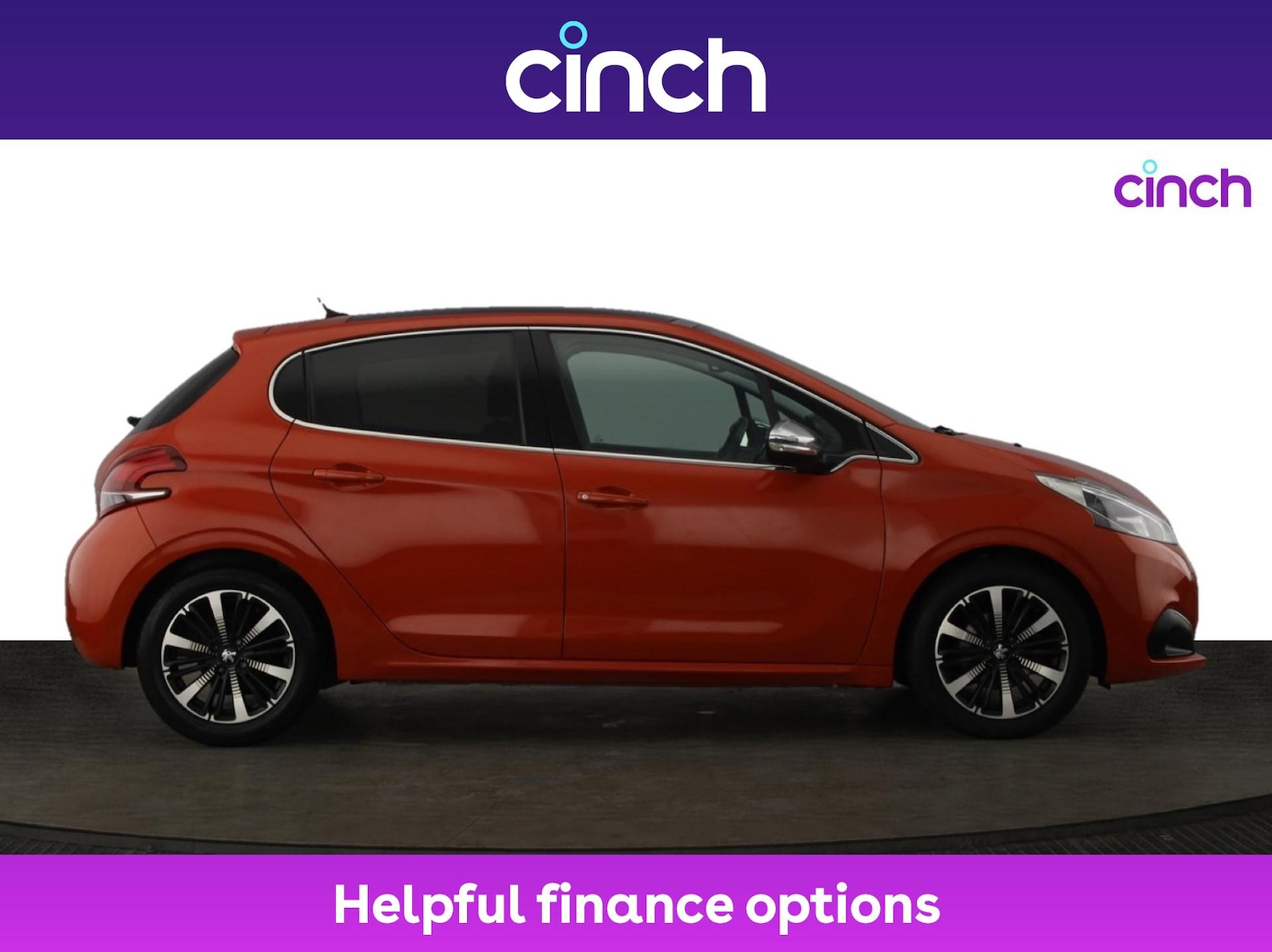 Used Peugeot 208 2018 for sale - 76318463: Photo 2