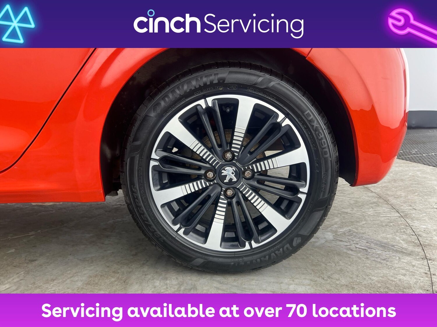 Used Peugeot 208 2018 for sale - 76318463: Photo 26