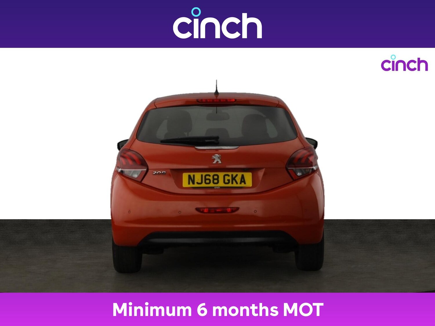 Used Peugeot 208 2018 for sale - 76318463: Photo 5