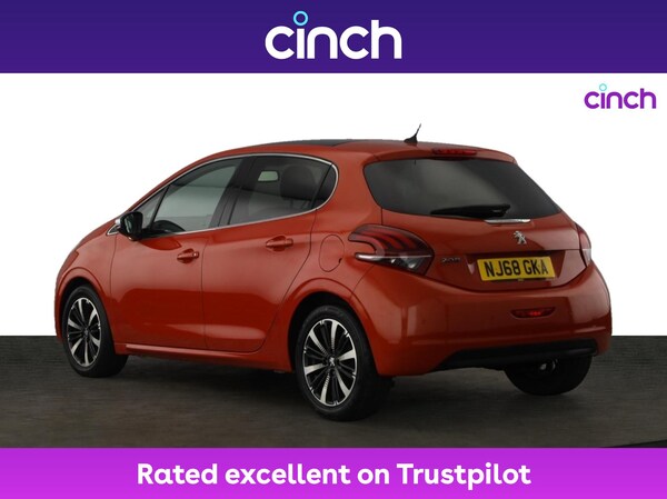 Used Peugeot 208 2018 for sale - 76318463: Photo 6