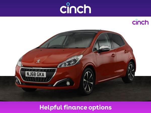 Used Peugeot 208 2018 for sale - 76318463: Photo 9