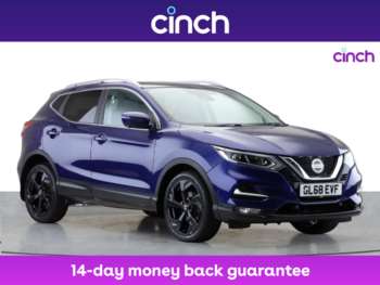 2018 - 1.3 DiG-T 160 Tekna 5dr DCT