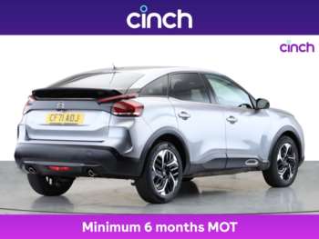 Used Citroen C4 2021 for sale - 75276796: Photo