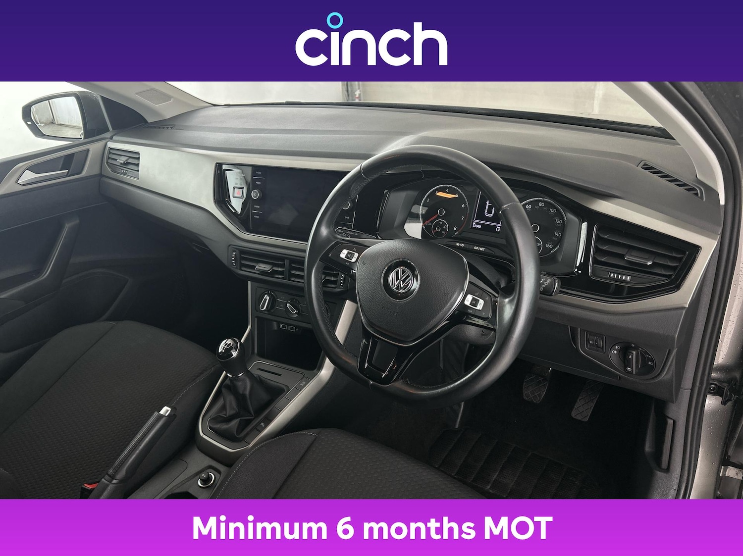 Used Volkswagen Polo 2020 for sale - 76739251: Photo 12