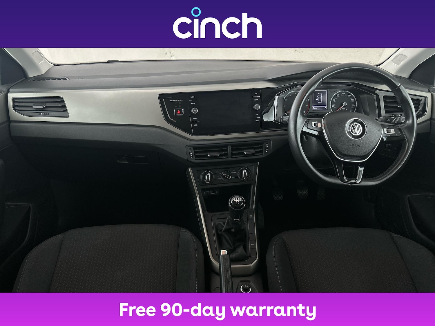 Used Volkswagen Polo 2020 for sale - 76739251: Photo 15