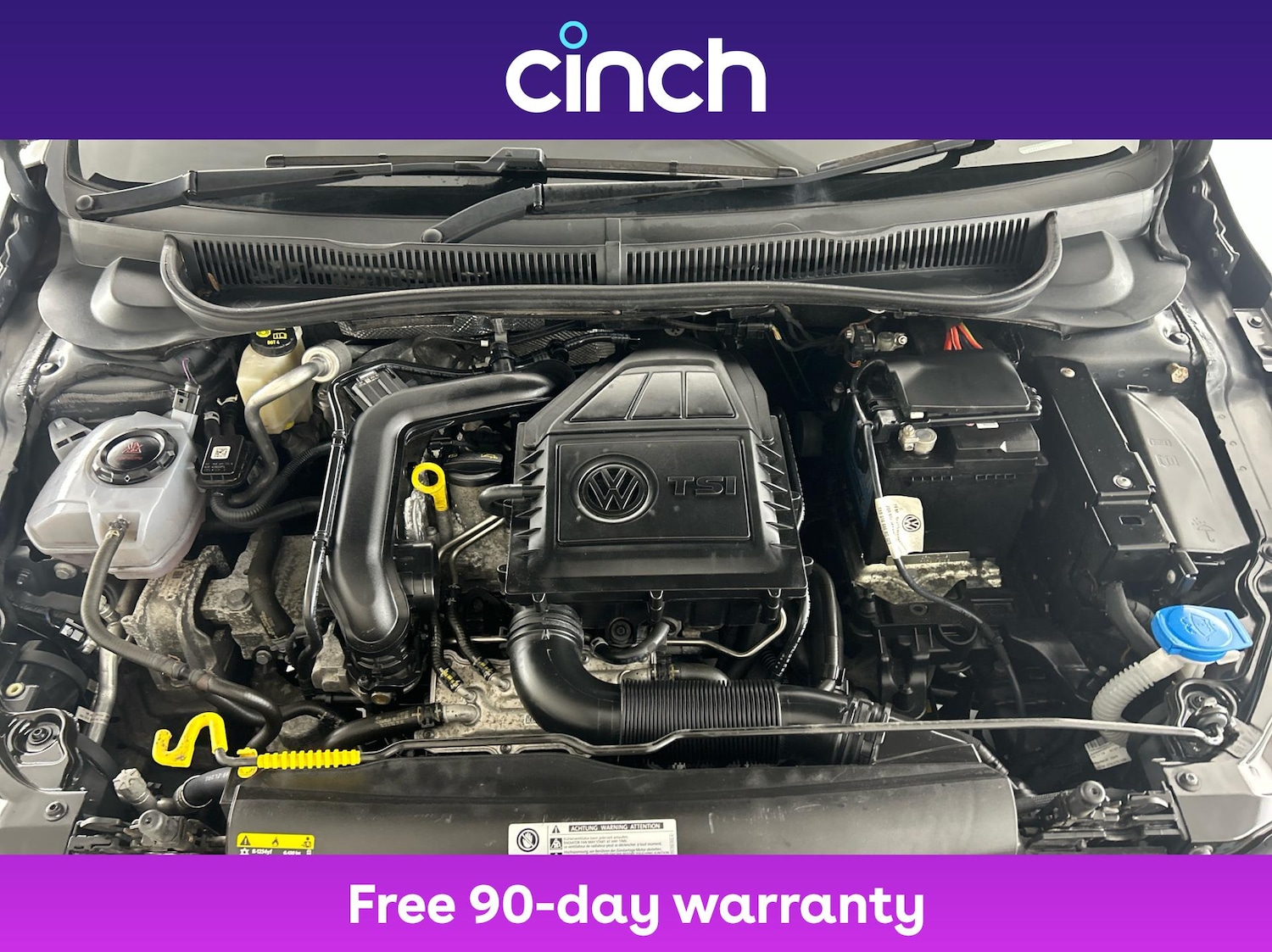 Used Volkswagen Polo 2020 for sale - 76739251: Photo 23