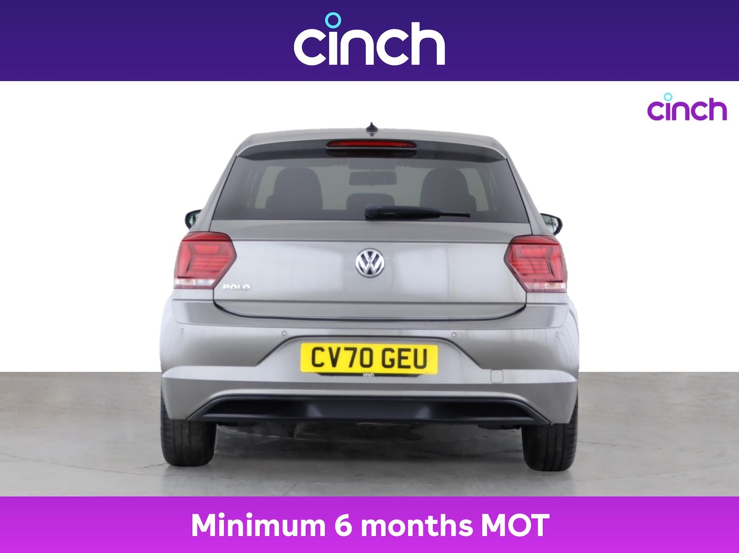 Used Volkswagen Polo 2020 for sale - 76739251: Photo 5