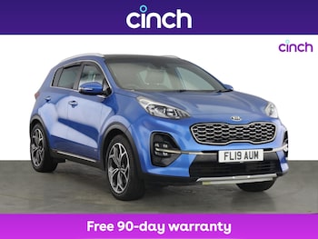 Kia - Sportage
