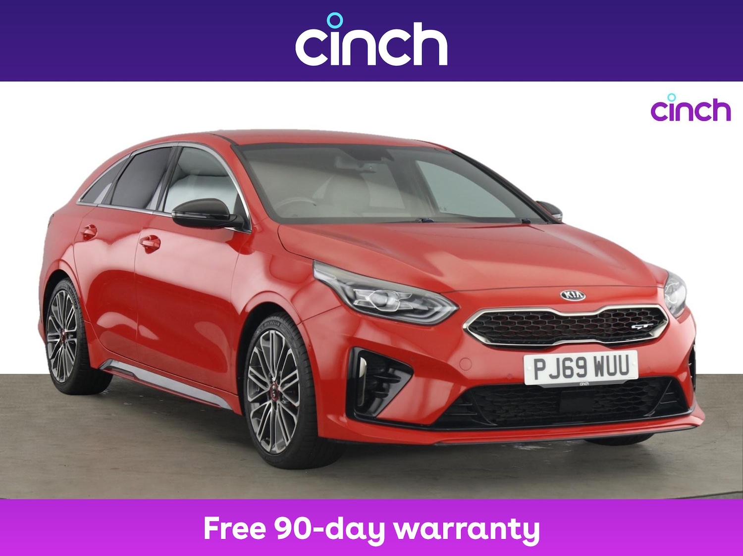 Used Kia Pro Ceed 2019 for sale - 76281588: Photo 1