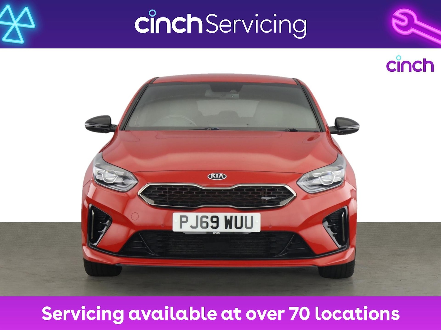 Used Kia Pro Ceed 2019 for sale - 76281588: Photo 11