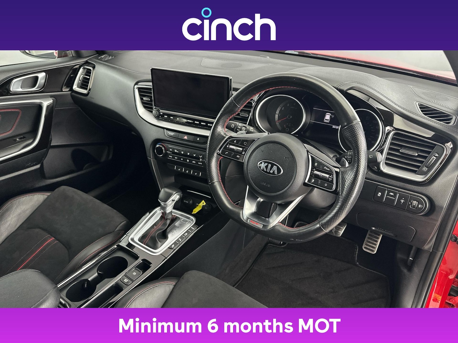 Used Kia Pro Ceed 2019 for sale - 76281588: Photo 12