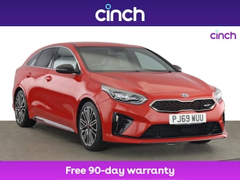 2019 - 1.6T GDi ISG GT 5dr DCT