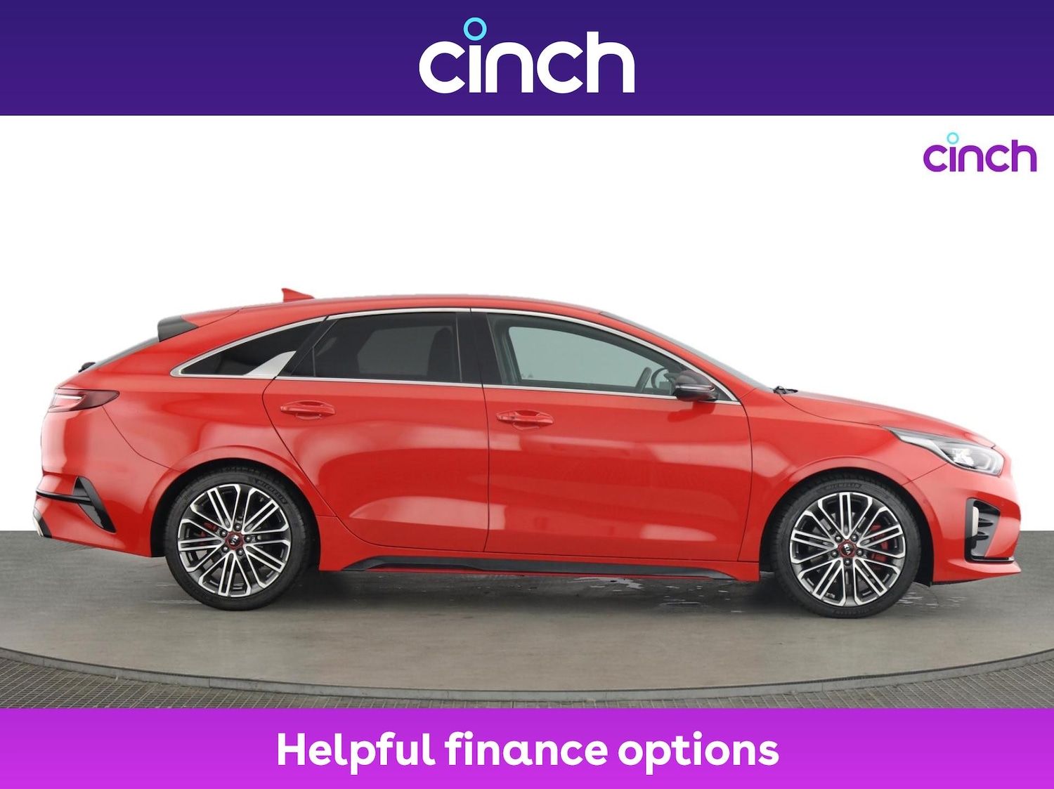 Used Kia Pro Ceed 2019 for sale - 76281588: Photo 2