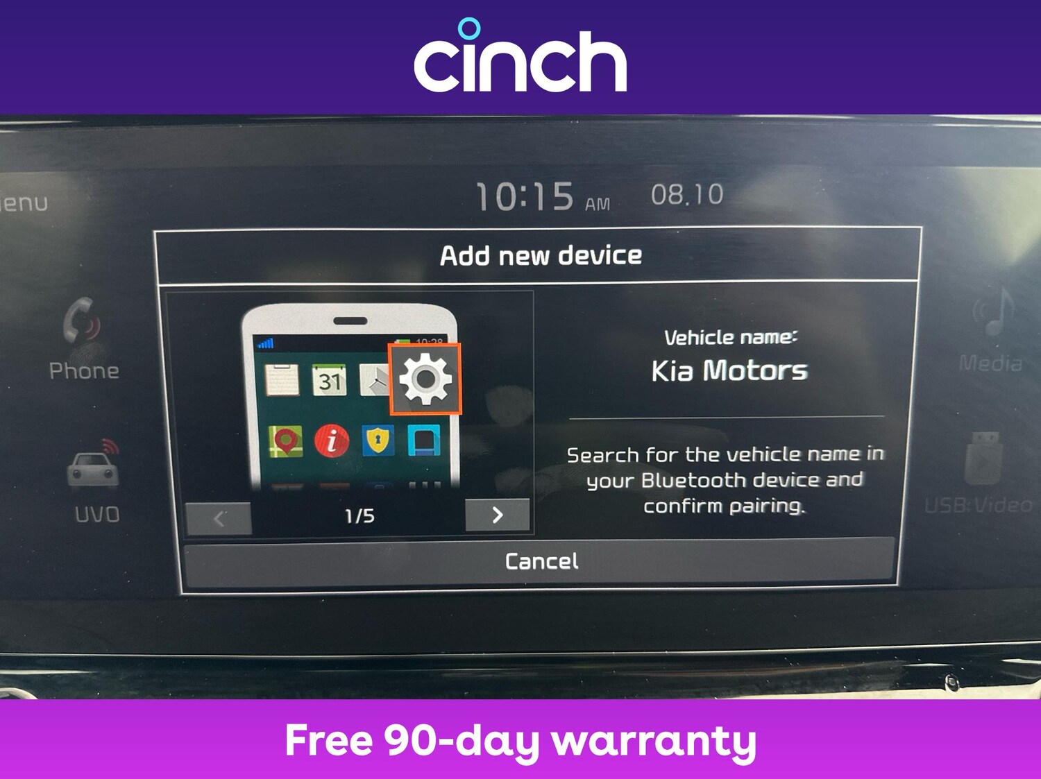 Used Kia Pro Ceed 2019 for sale - 76281588: Photo 34