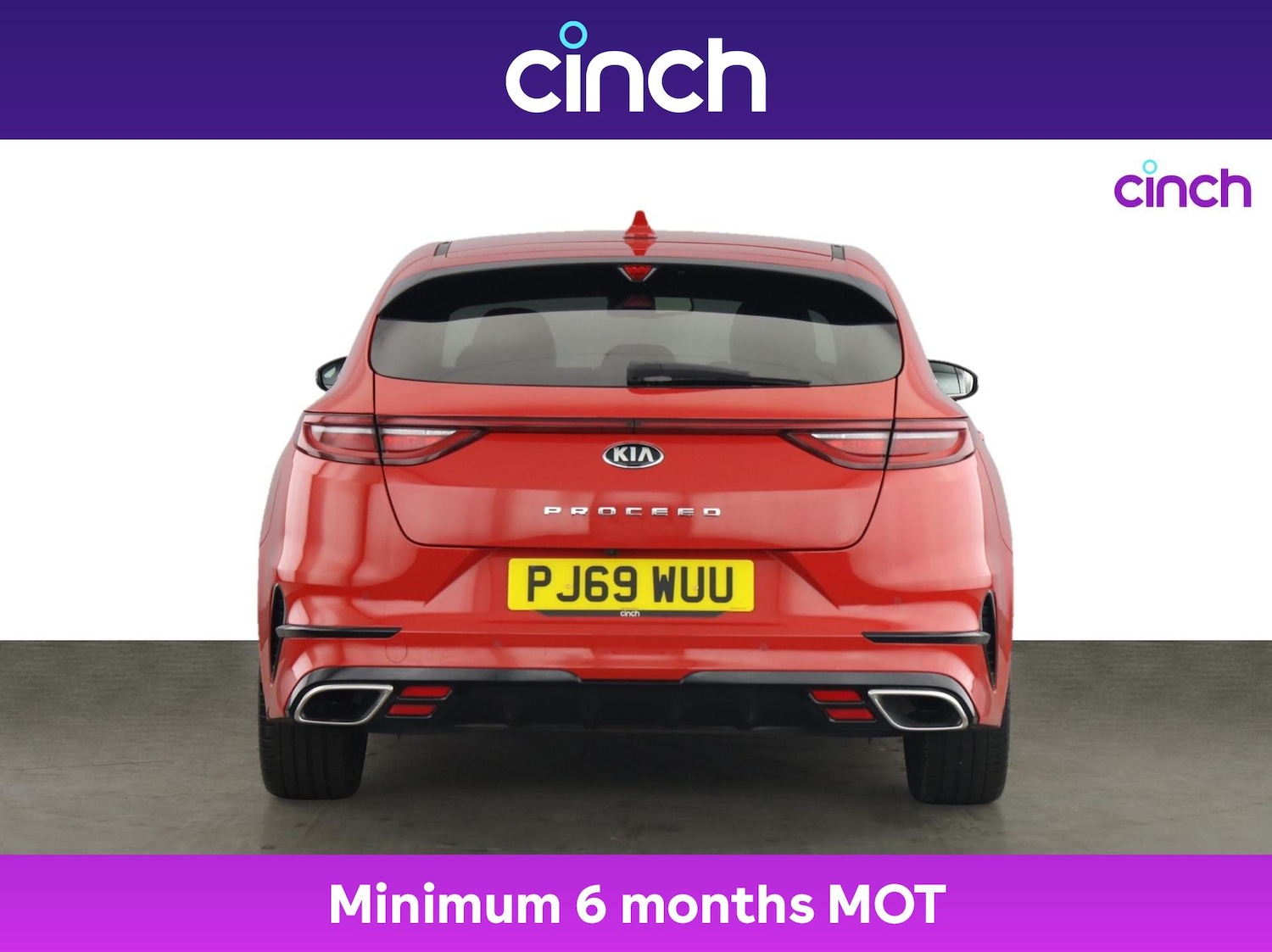 Used Kia Pro Ceed 2019 for sale - 76281588: Photo 5