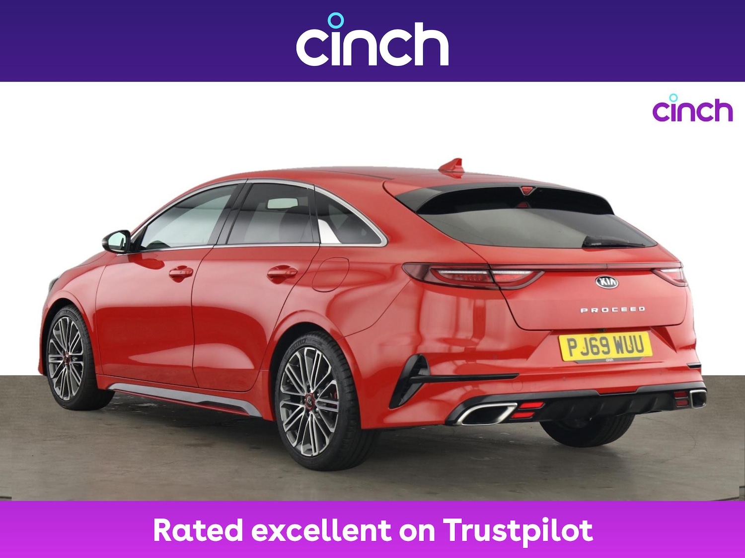 Used Kia Pro Ceed 2019 for sale - 76281588: Photo 6