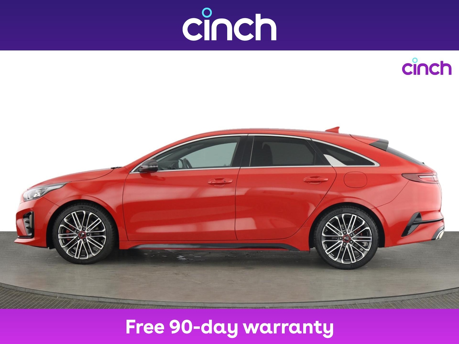 Used Kia Pro Ceed 2019 for sale - 76281588: Photo 8