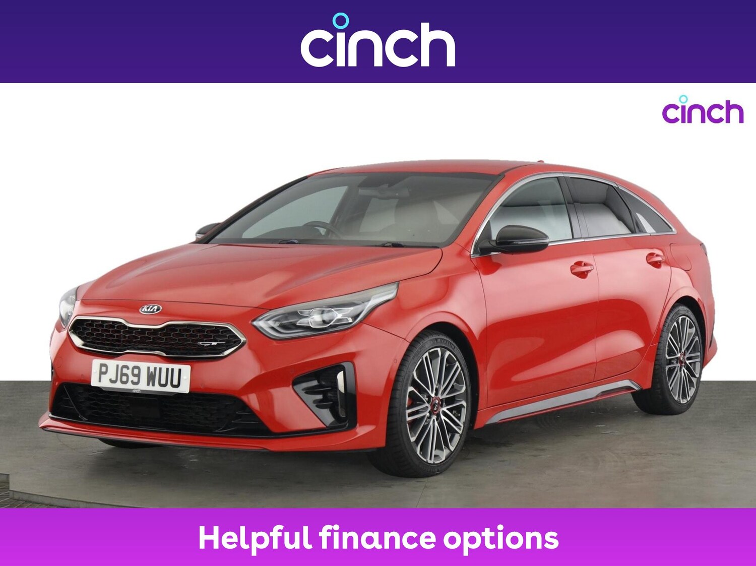 Used Kia Pro Ceed 2019 for sale - 76281588: Photo 9