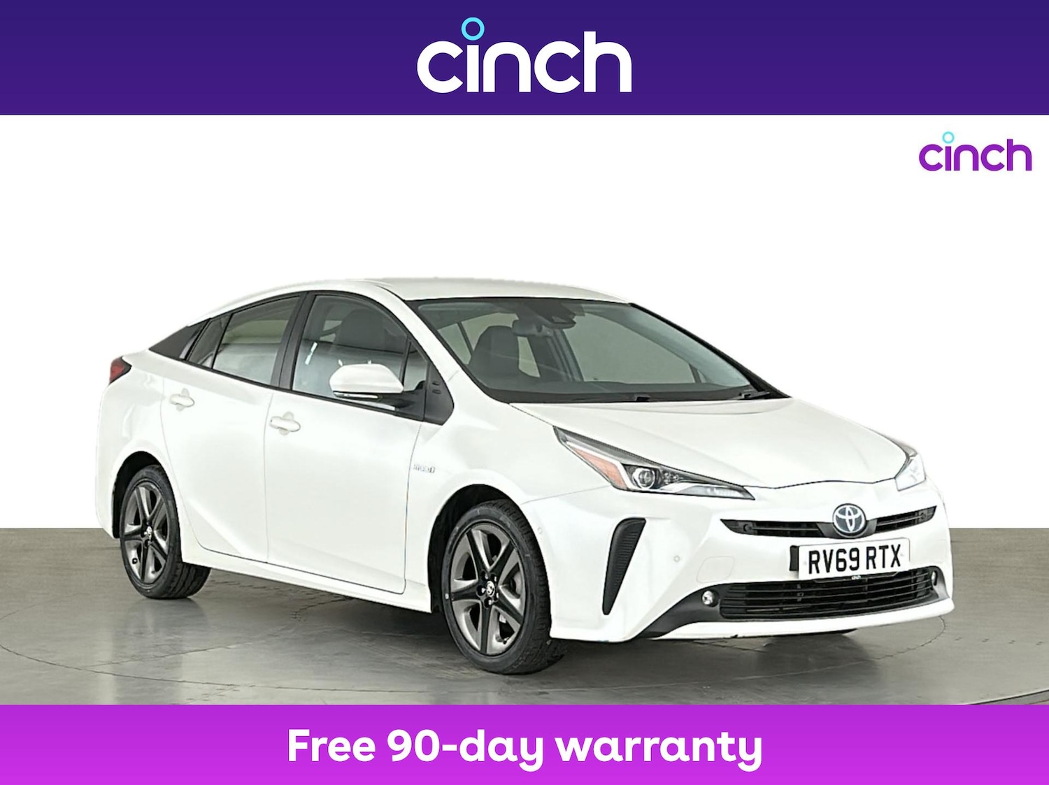 Used Toyota Prius 2019 for sale - 76557846: Photo 1