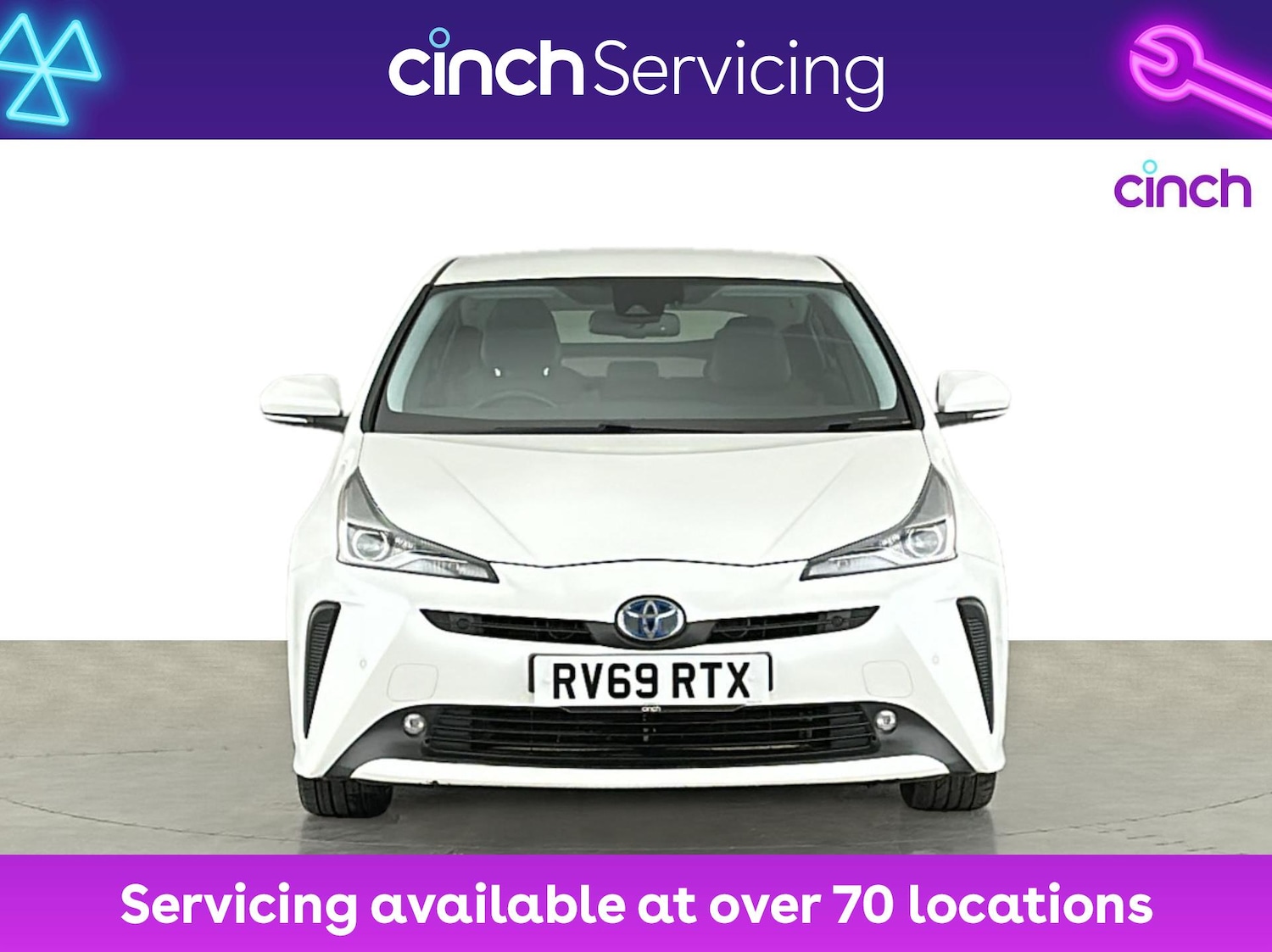 Used Toyota Prius 2019 for sale - 76557846: Photo 11
