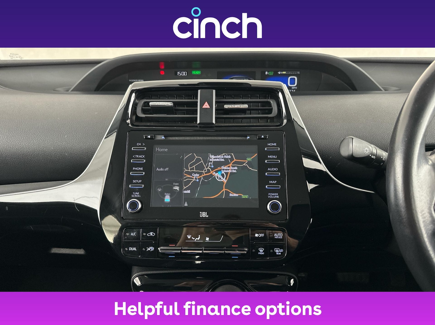 Used Toyota Prius 2019 for sale - 76557846: Photo 17