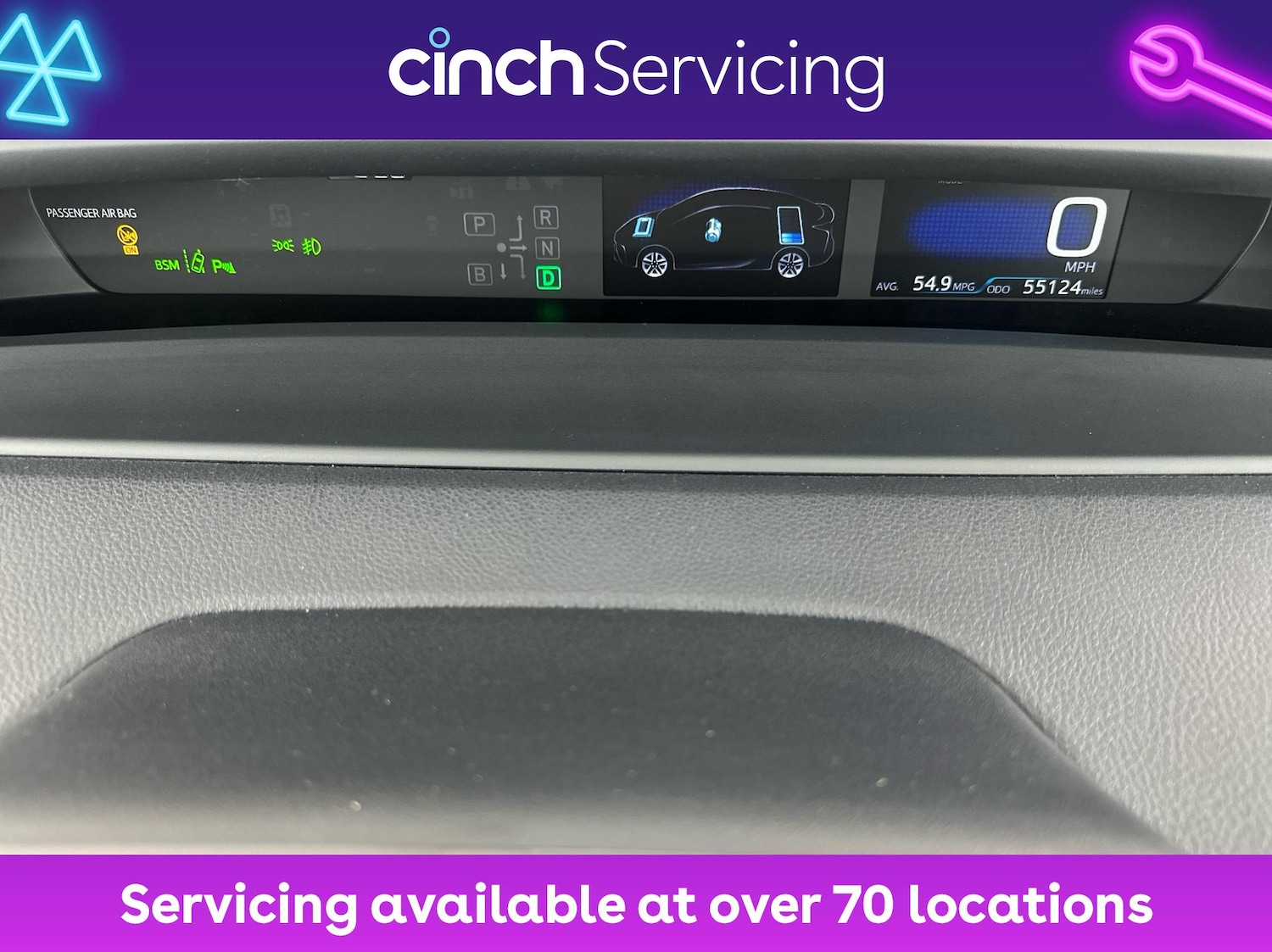 Used Toyota Prius 2019 for sale - 76557846: Photo 18