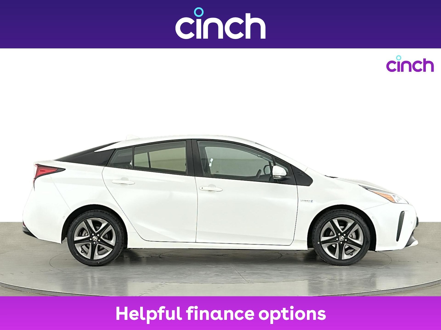 Used Toyota Prius 2019 for sale - 76557846: Photo 2