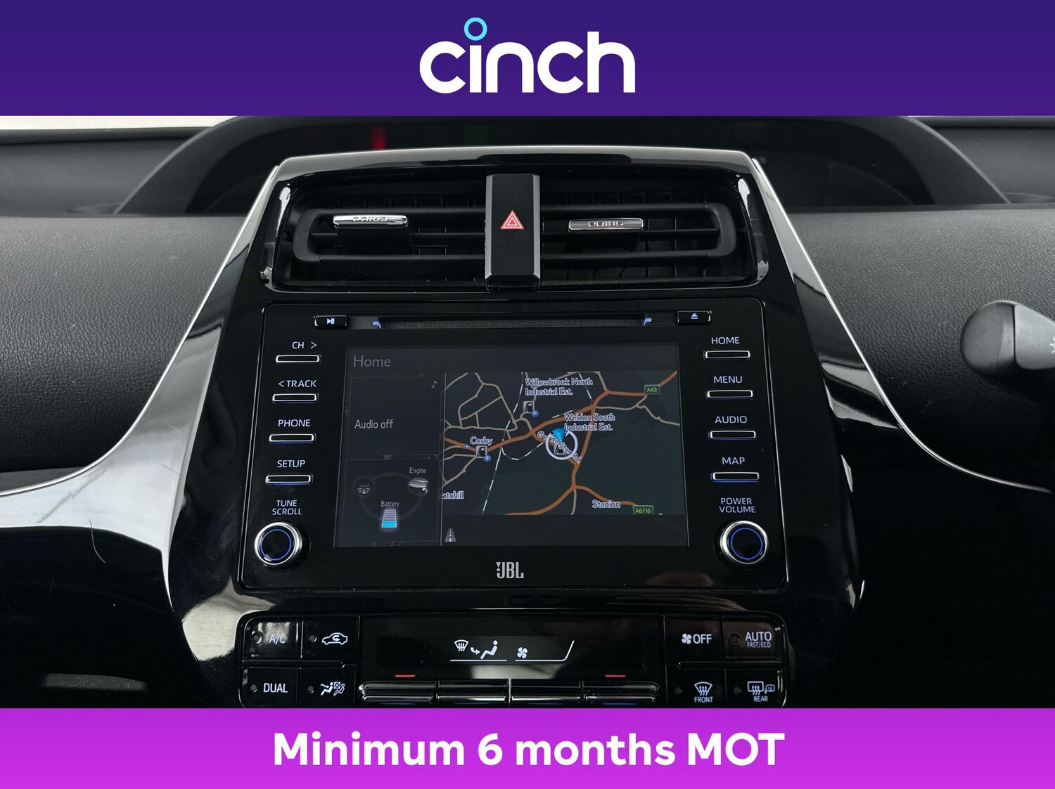 Used Toyota Prius 2019 for sale - 76557846: Photo 32