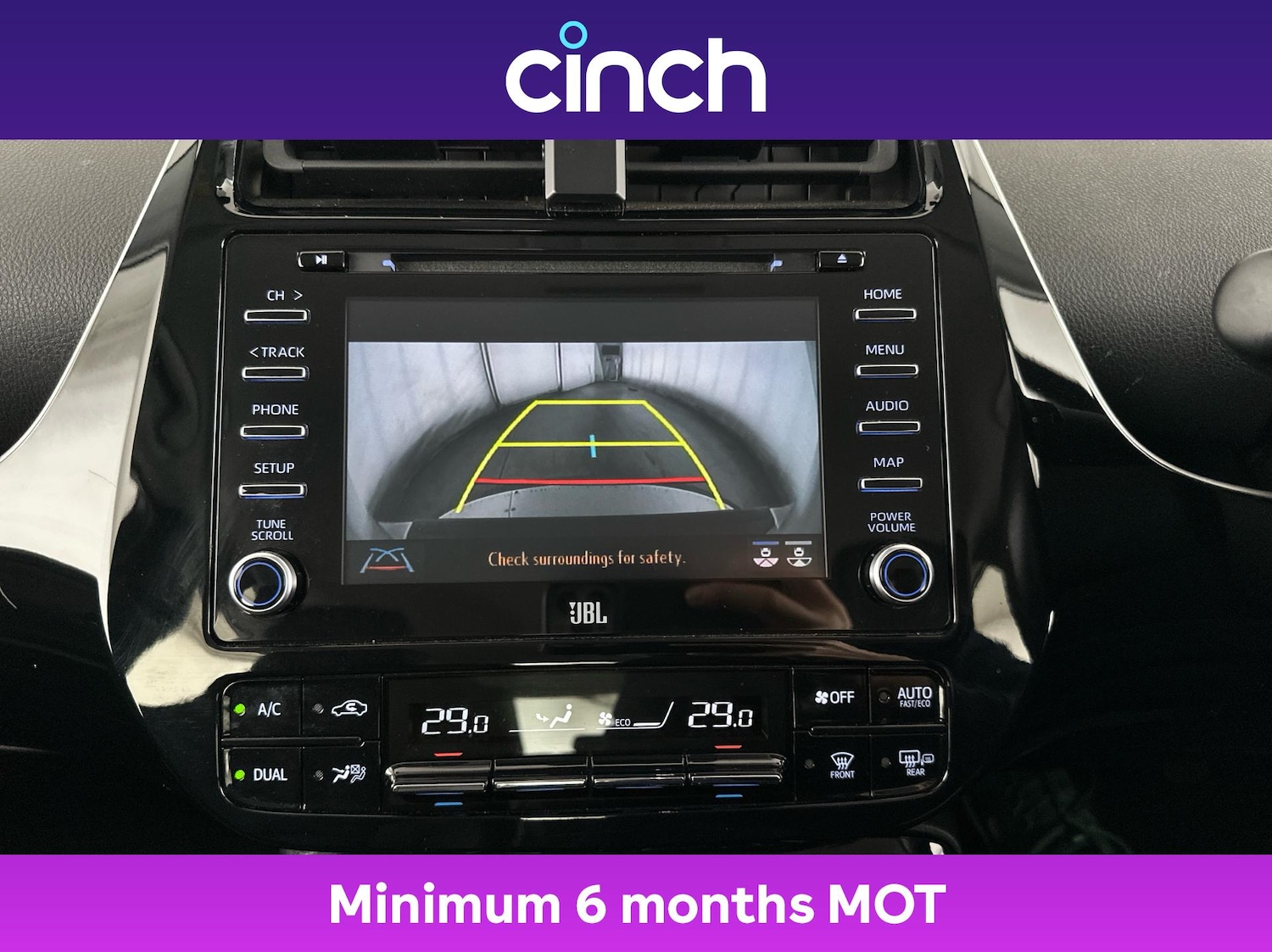 Used Toyota Prius 2019 for sale - 76557846: Photo 37