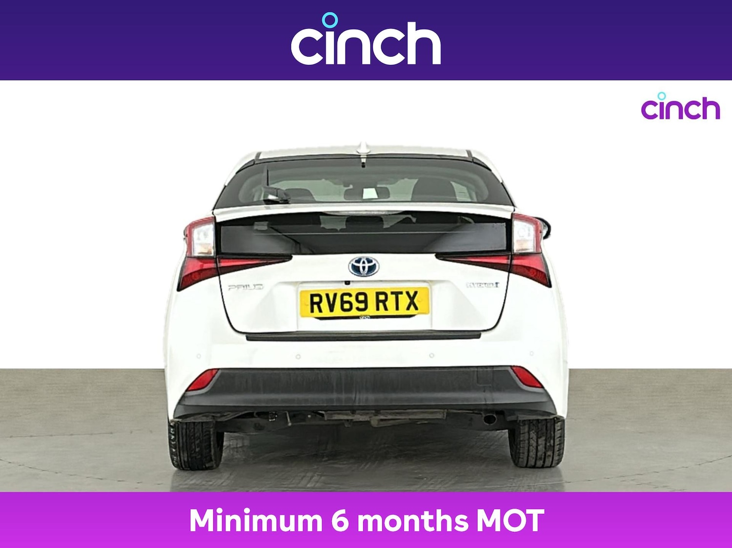 Used Toyota Prius 2019 for sale - 76557846: Photo 5