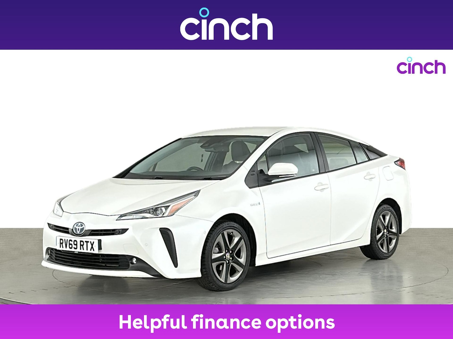 Used Toyota Prius 2019 for sale - 76557846: Photo 9