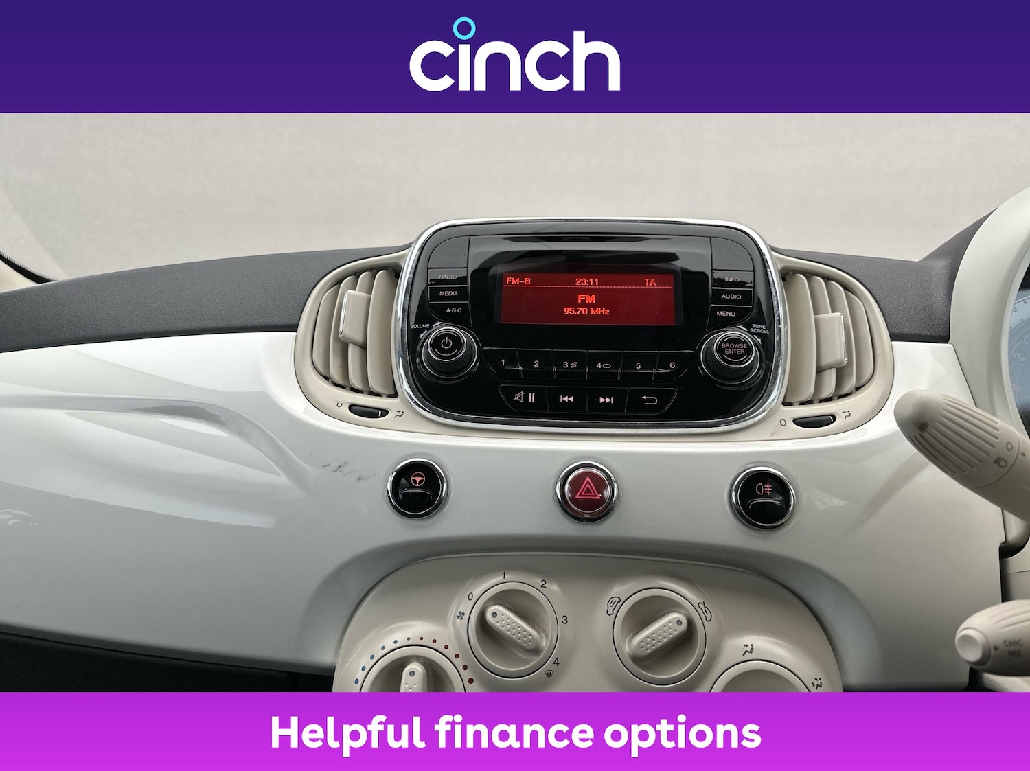 Used Fiat 500 2017 for sale - 76595627: Photo 17