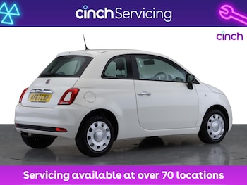 Used Fiat 500 2017 for sale - 76595627: Photo