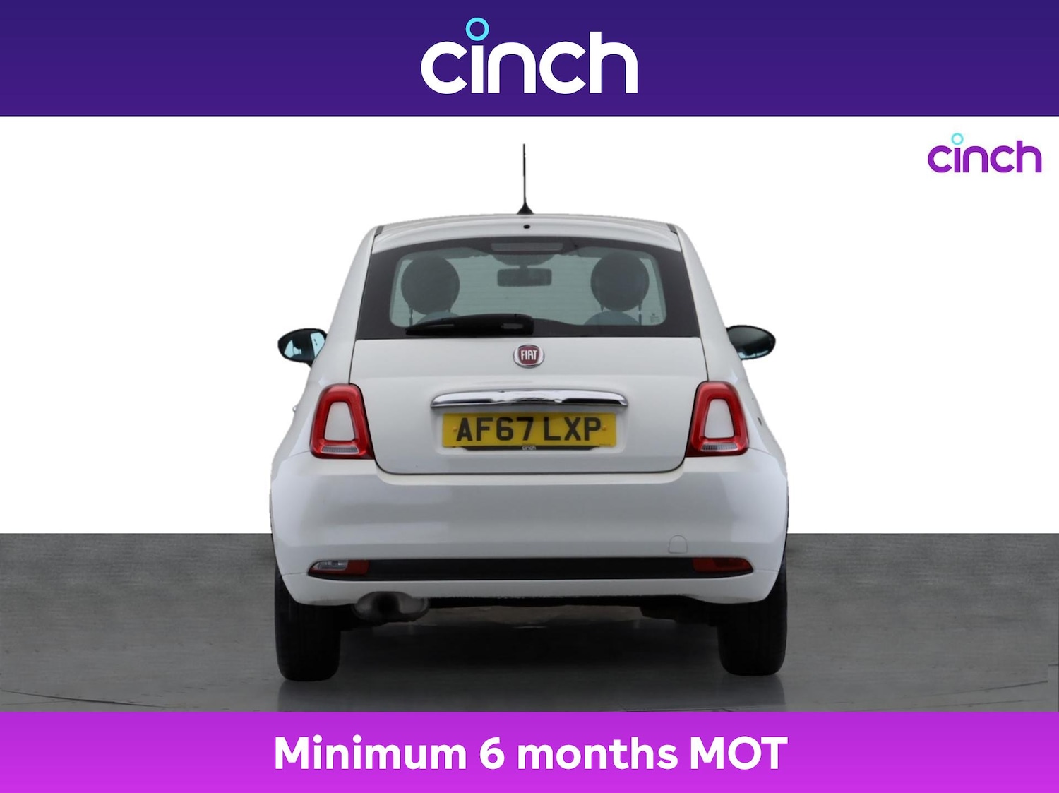 Used Fiat 500 2017 for sale - 76595627: Photo 5