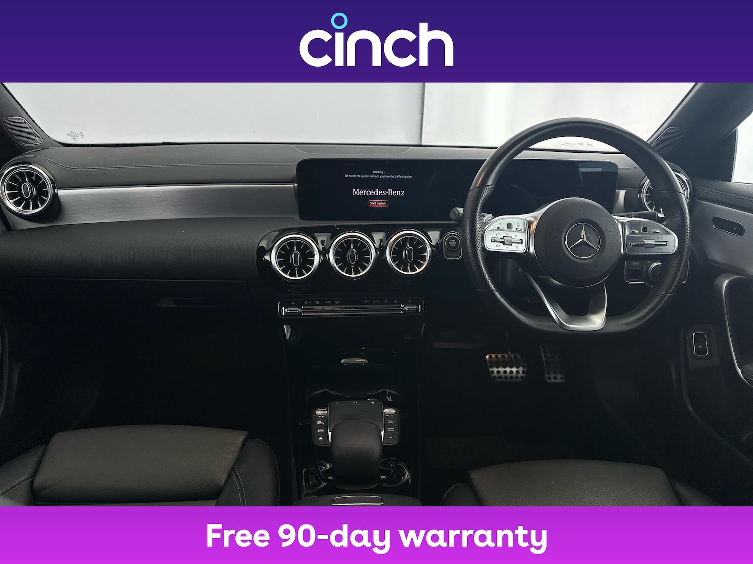 Used Mercedes-Benz CLA 2021 for sale - 76438682: Photo 15