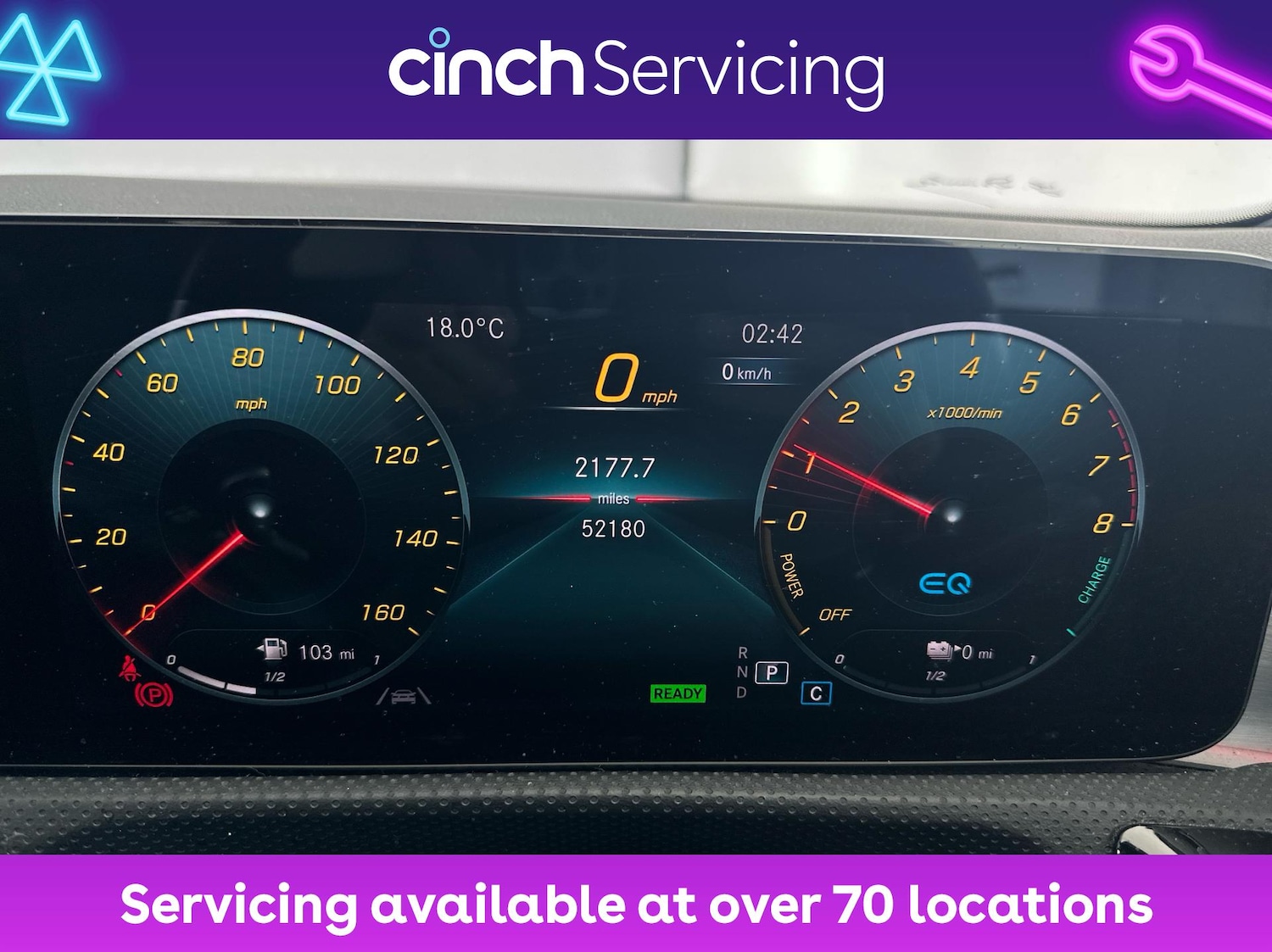 Used Mercedes-Benz CLA 2021 for sale - 76438682: Photo 18