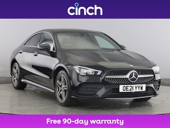 Used Mercedes-Benz CLA 2021 for sale - 76438682: Photo