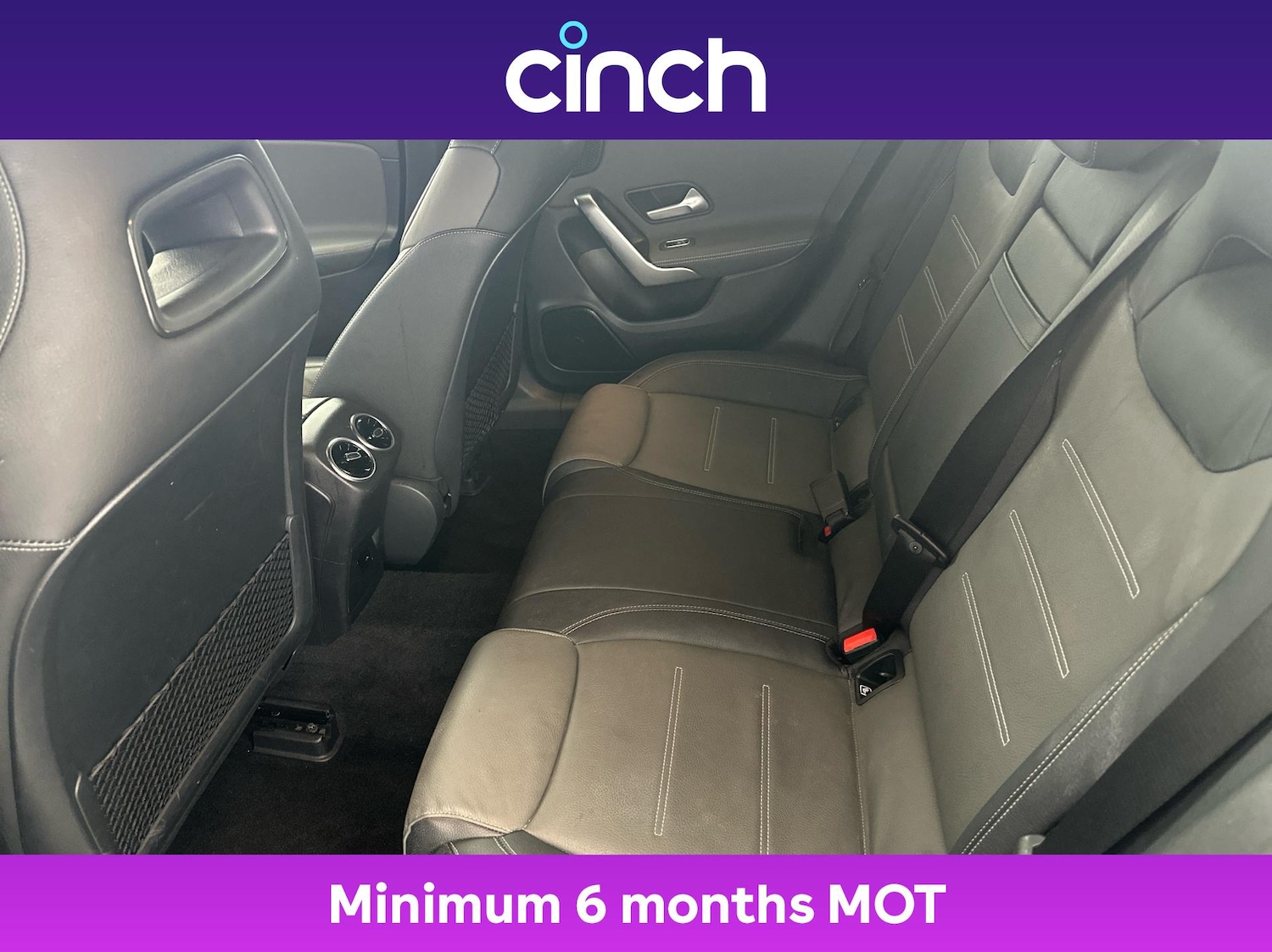 Used Mercedes-Benz CLA 2021 for sale - 76438682: Photo 20