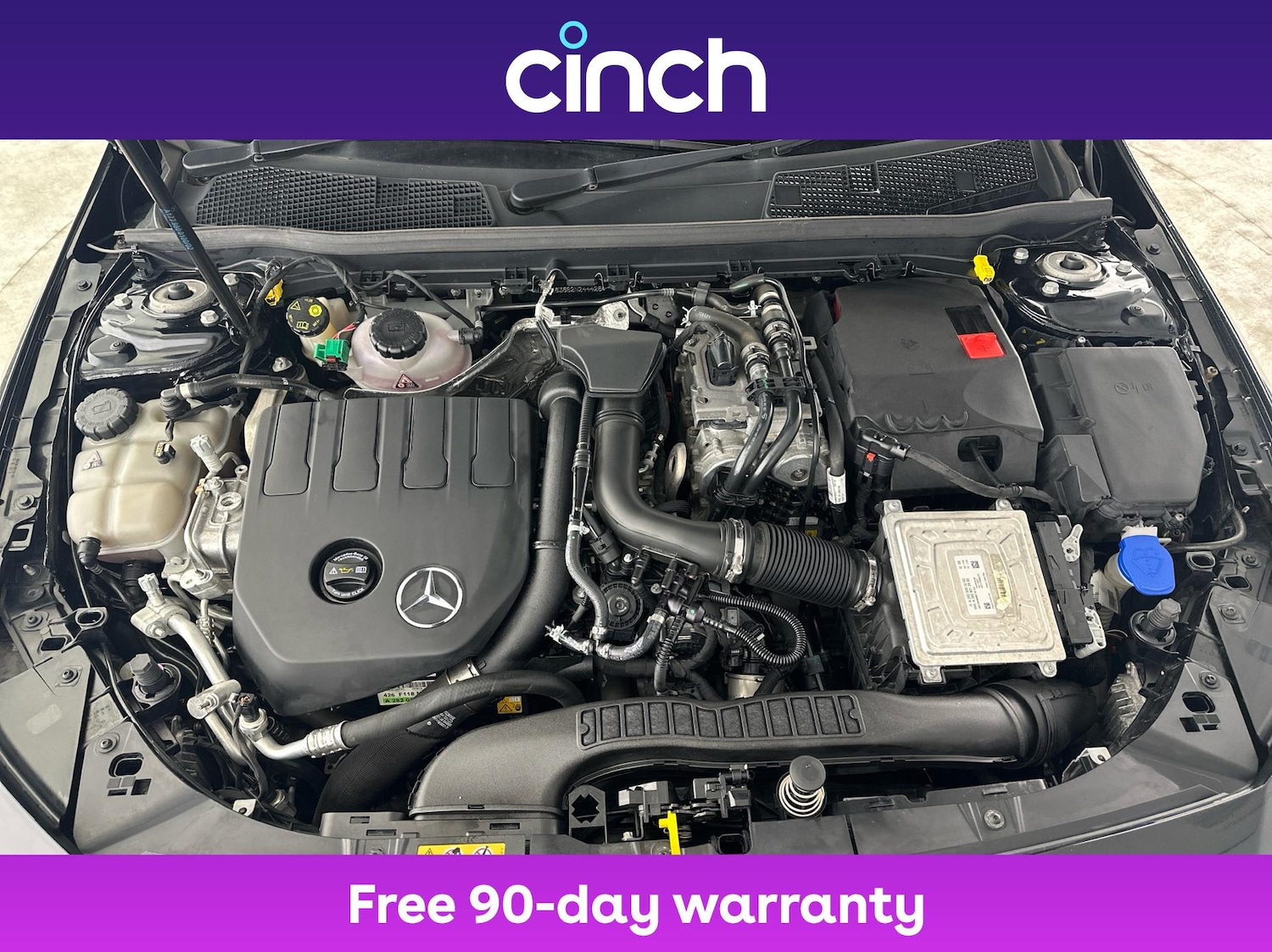 Used Mercedes-Benz CLA 2021 for sale - 76438682: Photo 23