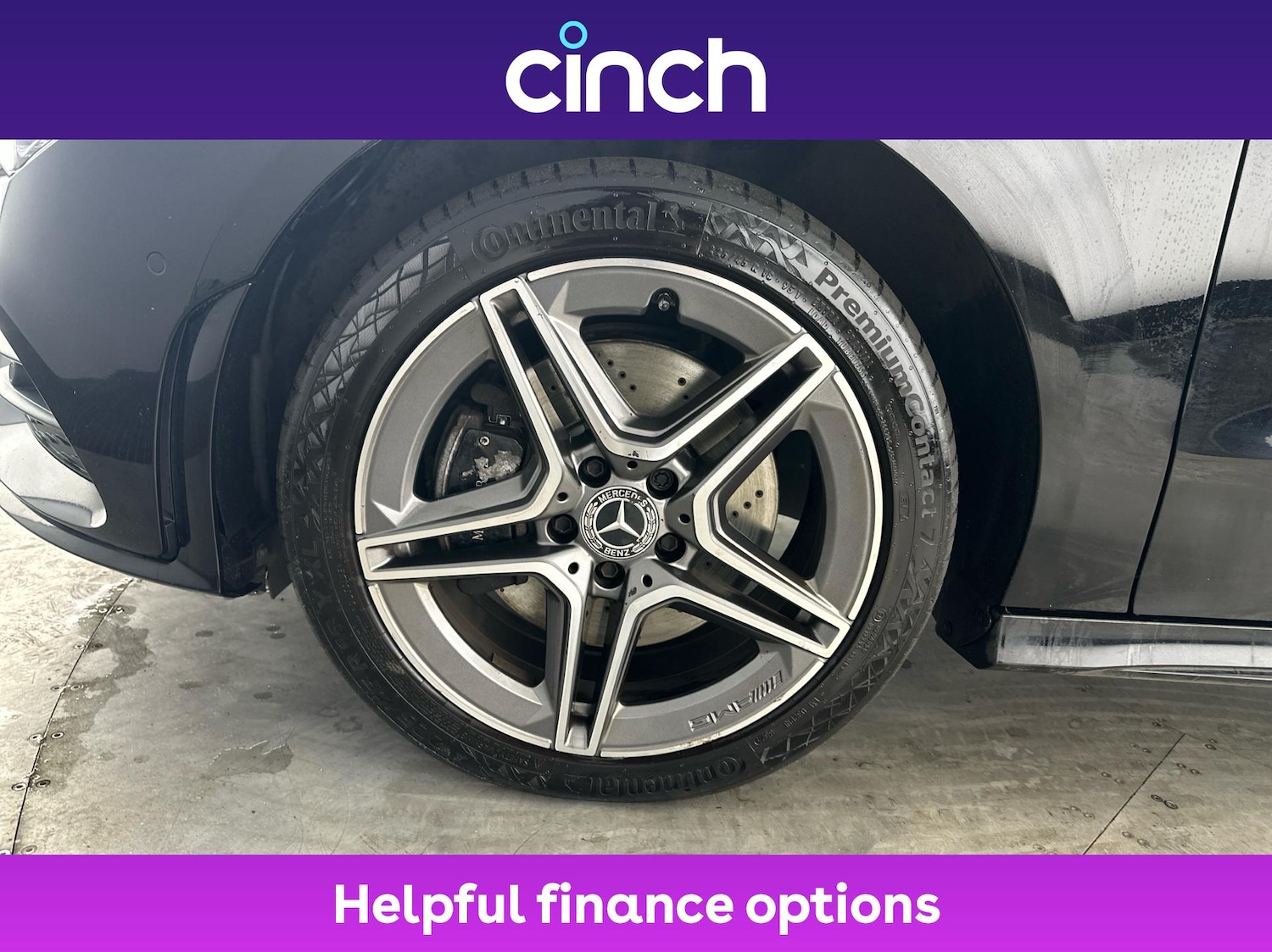 Used Mercedes-Benz CLA 2021 for sale - 76438682: Photo 24